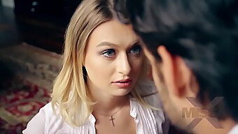 Sultry Natalia Starr Og Jay Smooth I Hot Action På Missax.Com