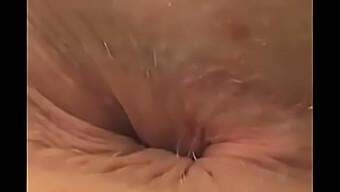 Intense Close-Up Of Anal Play And Asshole Stimulation