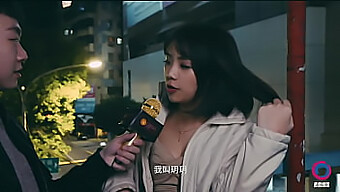 Yueyue'S Street Encounter With A Commissioner