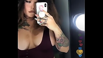 Erlebe Das Aufreizende Twerken Einer Venezolanischen Sexbombe Auf Instagram