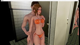 ティーン18+が、小説にインスパイアされたゲームのパート3で汚くなる!