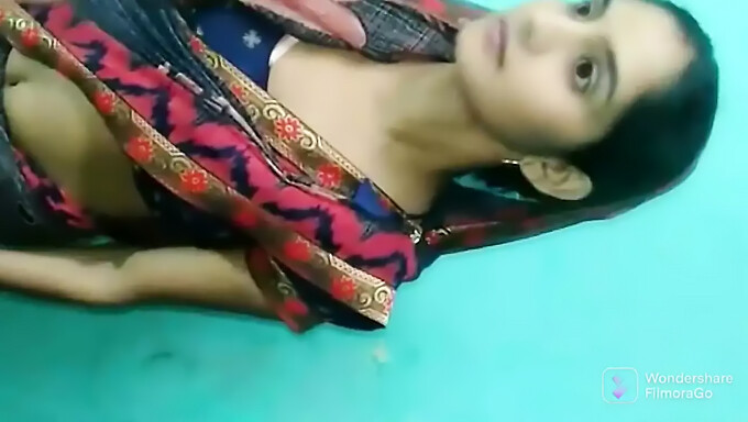 Indian Bhabhi'S Pussy Fucking Dalam Bdsm Hardcore