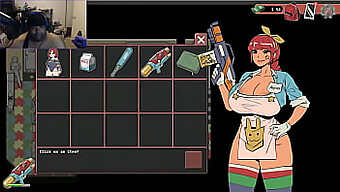 Gönnen Sie Sich Eine Aufregende Hentai-Demo Mit Einer Üppigen Milf Und Spielzeugspielen