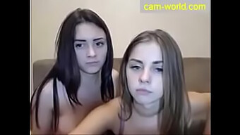 Young Russian Couples Explore Their Sexuality On Cam