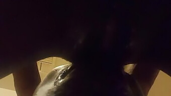 Wet And Juicy Ebony Pussy