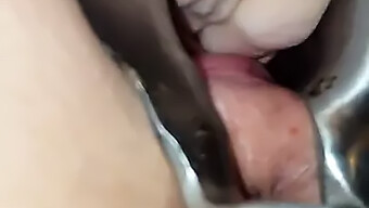 Bdsm Fingering And Peehole Play In 17-Minute Video