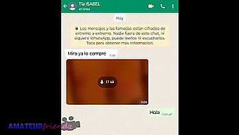 La Foto Tabù Di Zia Su Whatsapp Porta Ad Un Incontro Bollente