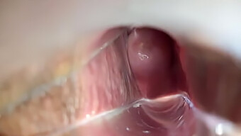 Intense Pleasure: Vaginal Orgasms Captured Up Close