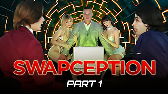 Seduction And Taboo Desires: Lana Smalls In Swapception Part 1