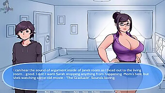 Voyeuristic Experience: Snowy Day Walkthrough In A Fetish Game