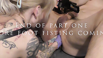 Jane'S Wild Adventure With Extreme Fisting And Foot Fetish Play