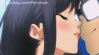 Hentai Lady Reaches Orgasm And Experiences Intense Sex