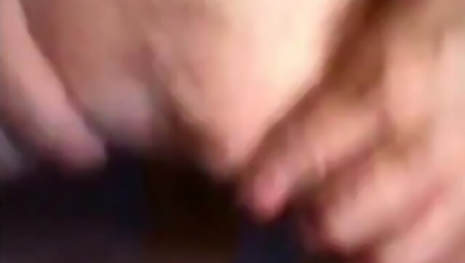 Tease Anal Amateur Con Vista Cercana Italiana