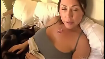 Sexy Mature Woman Gives A Blowjob And Has Sex With Camera View