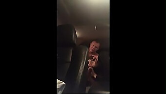 Russian Teen Gives Deepthroat And Anal In Car