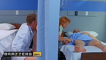 Penny Pax And Markus Dupree'S Medical Adventure - Brazzers