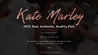 热情的接吻和相互的自我愉悦的做爱会话 - Kate Marley