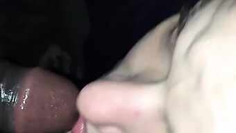 This Girl Knows Her Way Around A Cock And Loves To Suck It