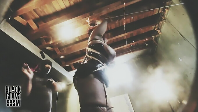 Kinky Black Bdsm Video With Sexs