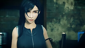 Aventura Erotică A Lui Sephiroth Și Tifa Lockhart În Fantasy World