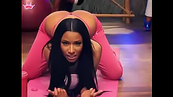 Uitați-Vă La Cele Mai Seducătoare Performanțe Ale Lui Nicki Minaj Cu Fundul Ras Și Sexy