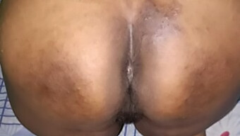 Teenage Indian Girl Experiences Rough Anal With Her Mother'S Husband