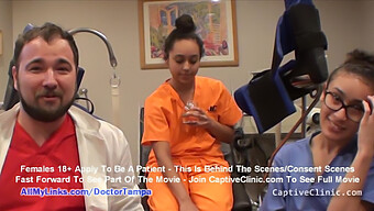 Mia Sanchez'S Humiliating Experience With Doctor Tampa'S Medical Experimentation