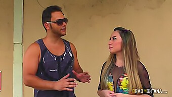 Aventura Anal De Brad Montana E Isabella Martin