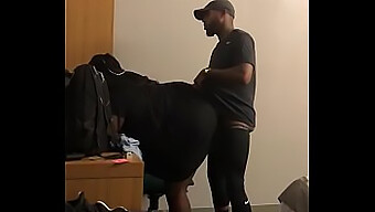 Big Black Cock And Fat Ebony Love In Part 2