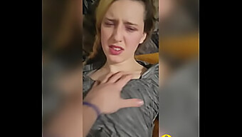 Young Sister Sucks And Fucks Big Brother'S Penis In Hd Video