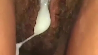 Femdom Dominancia S Lízaním A Creampie