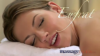 Eufrat'S Passionate Oral Skills Lead To Mutual Pleasure In A Steamy Massage Session