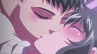 Mature Anime Wife Pleases Her Husband With Oral Sex