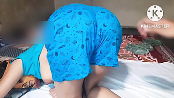 Indian Sister-In-Law Gets Fucked By Her Brother-In-Law In A Homemade Video