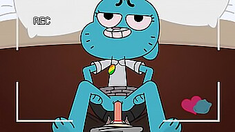 Stunning Cartoon Milfs In The World Of Gumball: A Koyra Production