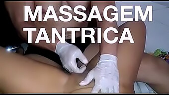 Utforska Den Intima Världen Av Tantrisk Massage I Denna Fantastiska Video