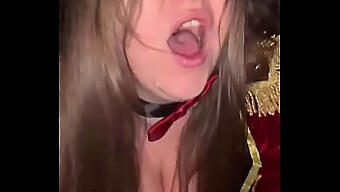 Cosplay Sex S Klaunom A Pawg V Lese