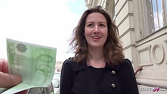 La Faccia Di Alessandra Viene Scopata In Questo Video Hardcore Tedesco