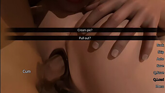 Remaja Asia Menikmati Creampie Oral Dan Ciuman.